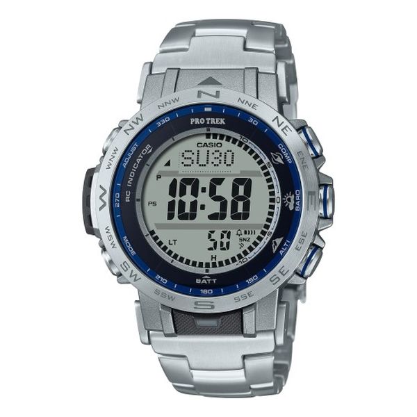 【新品】CASIO カシオ メンズ腕時計 PROTREK プロトレック PRW-31YT-7JF