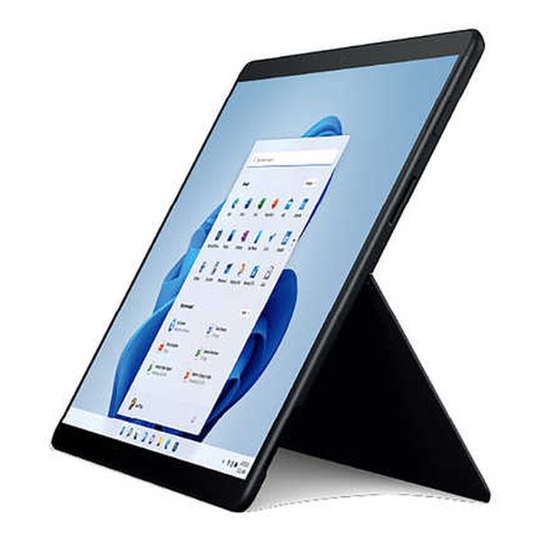 【即日発送】【新品 箱不良・シュリンク破れ品】Microsoft マイクロソフト Surface Pro X MBR-00011 13.0型 メモリ：8GB SSD：128GB LTE対応 SIMフリー ブラック