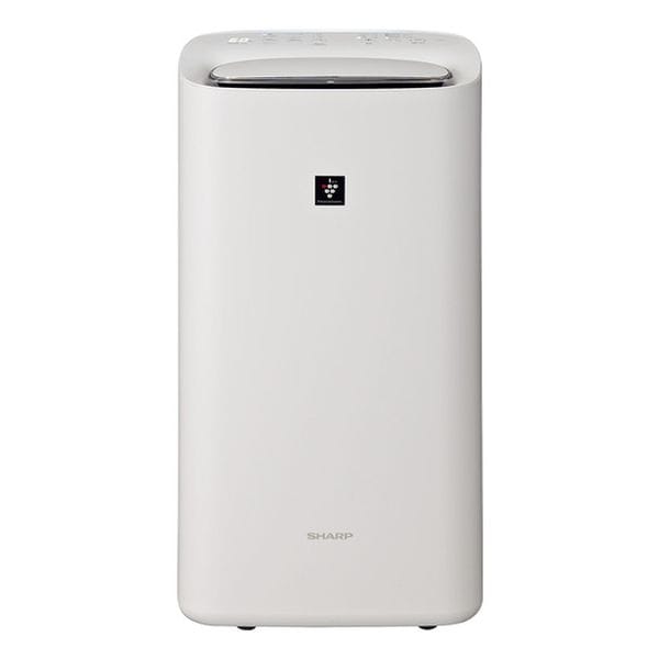 【即日発送】【新品】SHARP シャープ 除加湿空気清浄機 KI-RD50-W ホワイト系
