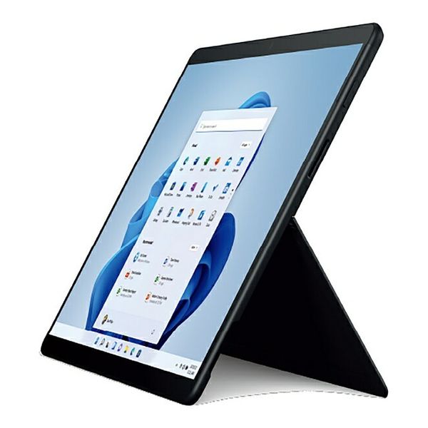 【新品】Microsoft マイクロソフト Surface Pro X MBR-00011 13.0型 メモリ：8GB SSD：128GB LTE対応 SIMフリー ブラック