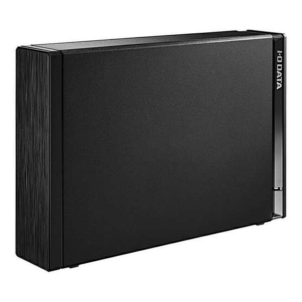 【新品】I-O DATA アイ・オー・データ HDD-UT8K 外付けHDD USB-A接続 家電録画対応 Windows 11対応 8TB 据え置き型 ブラック