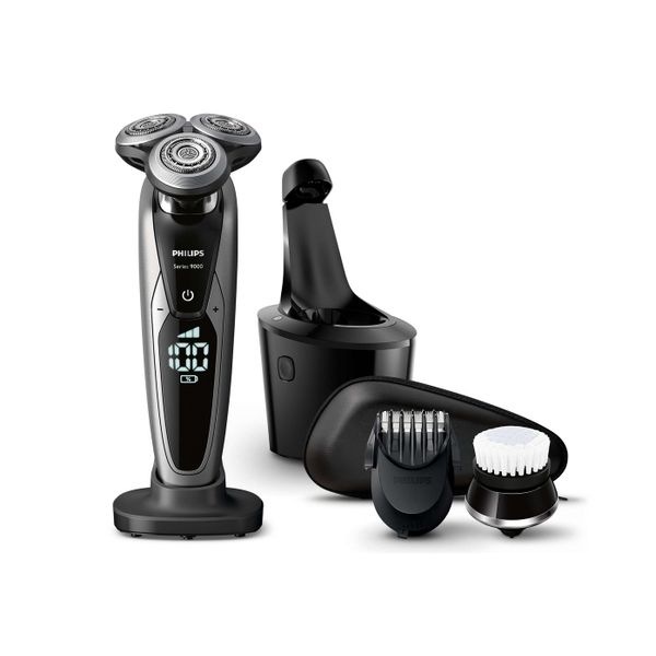 【即日発送】【新品 箱不良・シュリンク破れ品】PHILIPS フィリップス 電気シェーバー PHILIPS 9000シリーズ S9732A/33