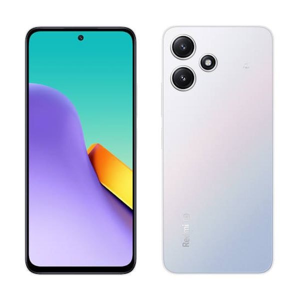 【ラッピング可】【即日発送】【国内版】【新品】Xiaomi シャオミ Redmi 12 5G Polar Silver MZB0ETPJP ポーラーシルバー SIMフリー
