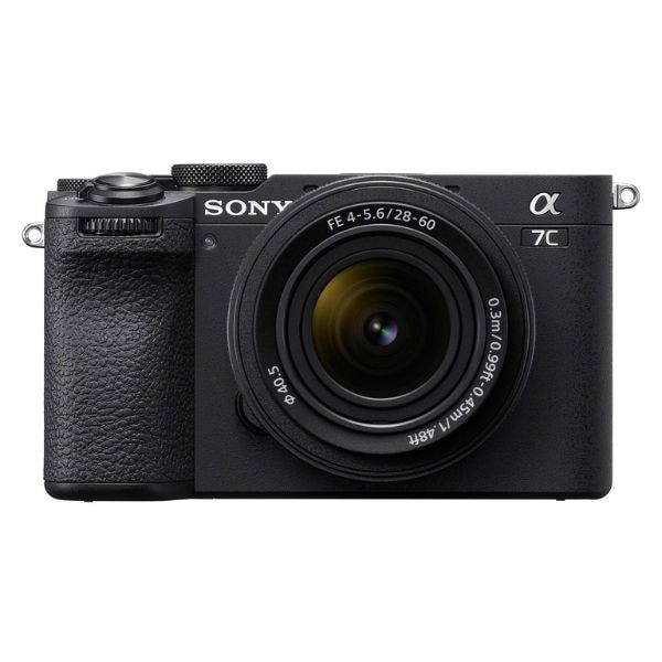 【新品】SONY ソニー ズームレンズキット α7C II ILCE-7CM2L ブラック