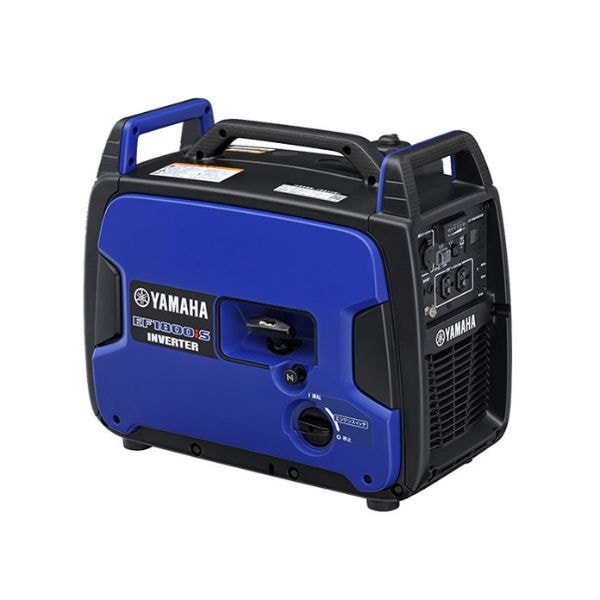 【即日発送】【新品 箱不良・シュリンク破れ品】YAMAHA ヤマハ インバーダー発電機 EF1800iS