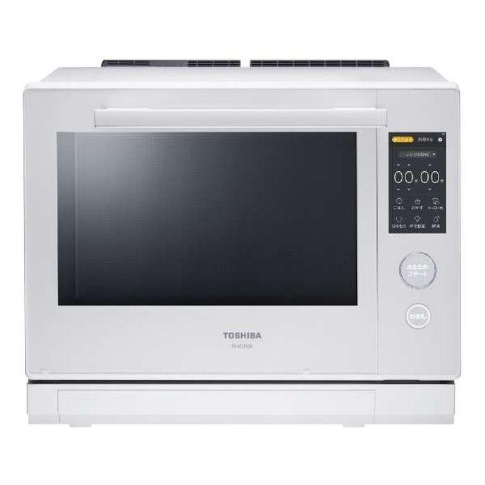 【即日発送】【新品】TOSHIBA 東芝 過熱水蒸気オーブンレンジ 石窯ドーム ER-YD7000-W ホワイト