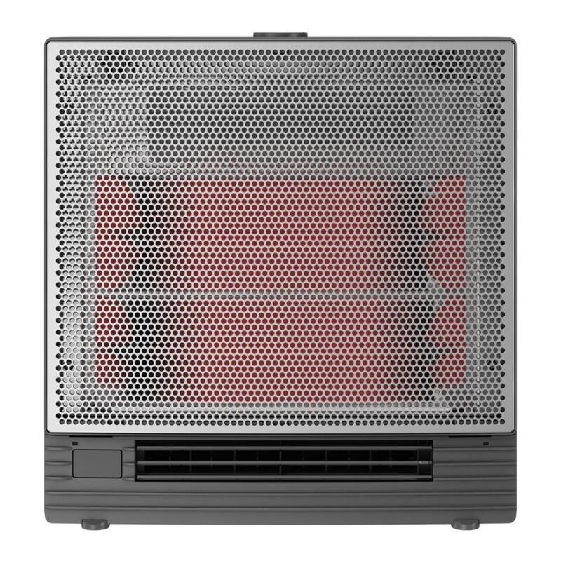 【新品】DAIKIN ダイキン ヒーター WRH134AS-H ダークグレー