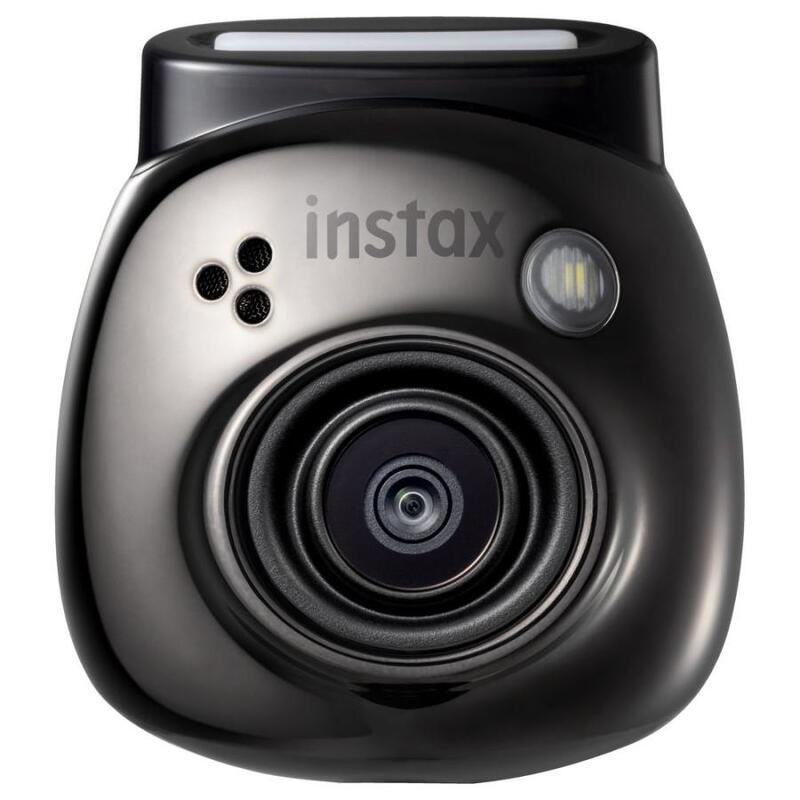 【ラッピング可】【新品】FUJIFILM フジフイルム instax Pal チェキ ジェムブラック