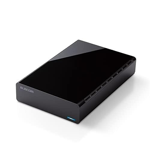 【新品】ELECOM エレコム HDD 2TB ELD-HTV020UBK