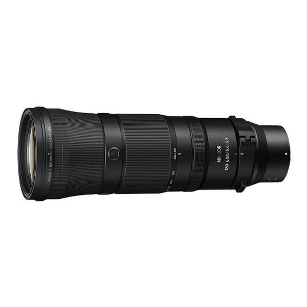 【即日発送】【新品 箱不良・シュリンク破れ品】Nikon ニコン Zマウント用レンズ NIKKOR Z 180-600mm f/5.6-6.3 VR