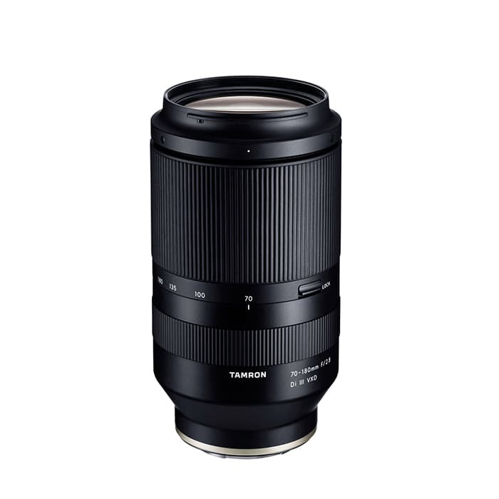 【即日発送】【新品 保証開始済み品】TAMRON タムロン レンズ 70-180mm F2.8 DiIII VXD ソニーEマウント用 Model A056