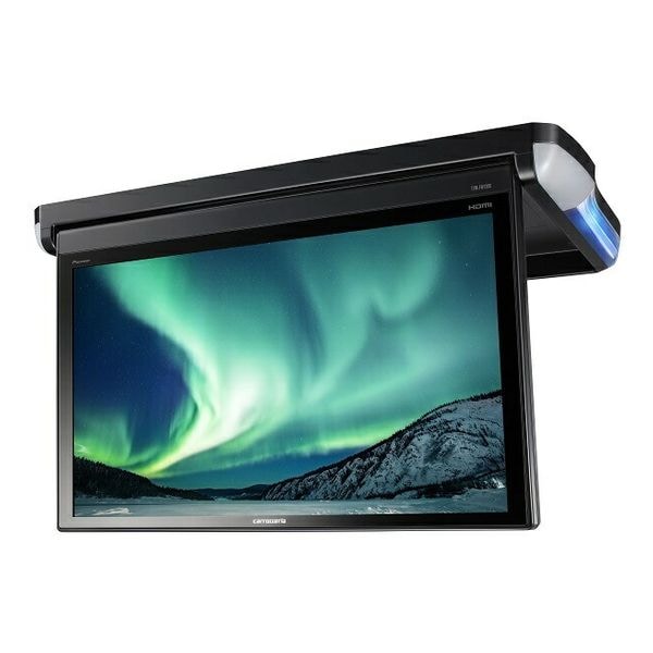 【新品】PIONEER パイオニア カロッツェリア13.3V型フルHDフリップダウンモニター TVM-FW1300-B