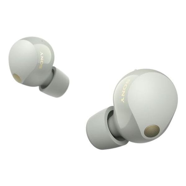 【ラッピング可】【即日発送】【新品 箱不良・シュリンク破れ品】SONY ソニー ワイヤレスイヤホン WF-1000XM5S プラチナシルバー