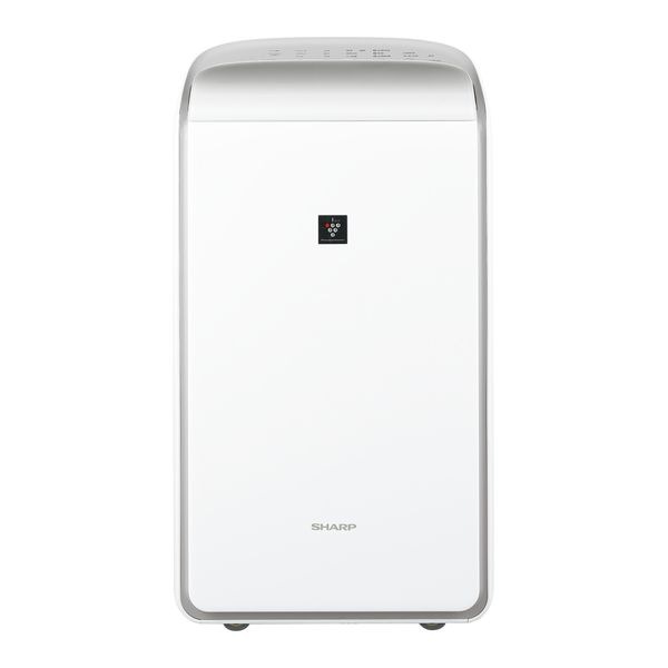 【即日発送】【新品】SHARP シャープ ハイブリッド式衣類乾燥除湿機プラズマクラスター25000 CV-RH140-W