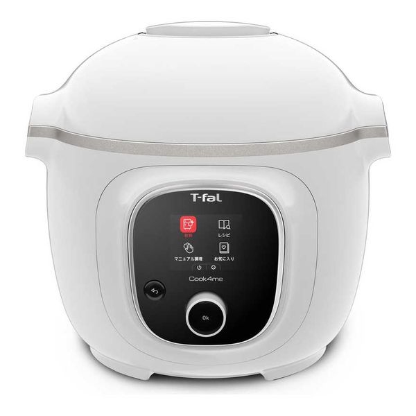 【即日発送】【新品 箱不良・シュリンク破れ品】T-fal ティファール 電気調理鍋 スロークッカー クックフォーミー 6L CY8711JP