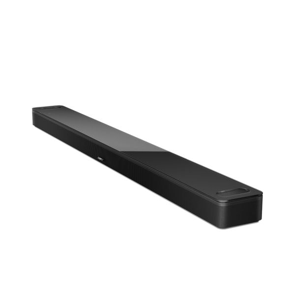 【新品】BOSE ボーズ スマートサウンドバー Bose Smart Ultra Soundbar ブラック SmartUltraSBBLK