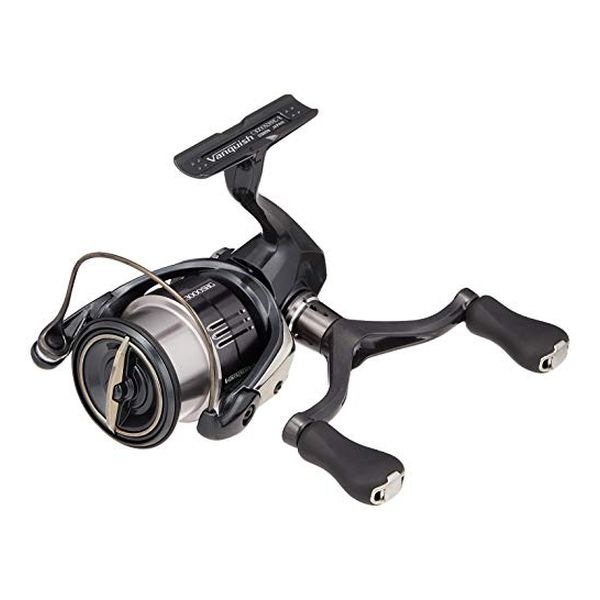【新品】SHIMANO シマノ スピニングリール 19 ヴァンキッシュ C3000SDH HG