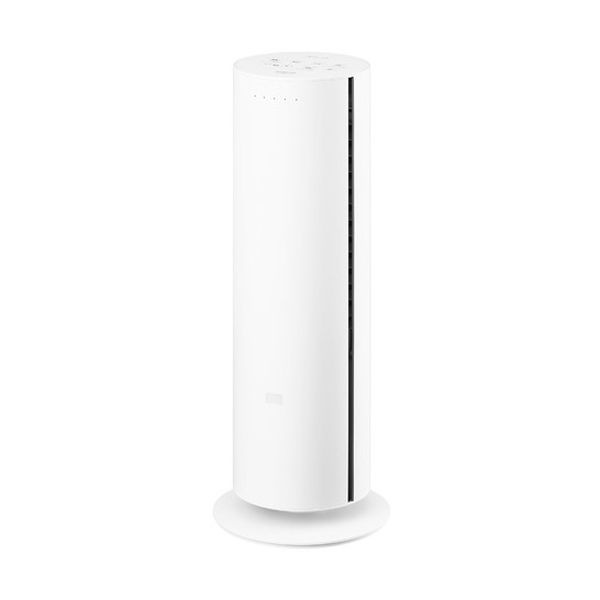 【即日発送】【新品 箱不良・シュリンク破れ品】Panasonic パナソニック リモコン付きナノイーX搭載ファンヒーター Hot＆Cool DS-FWX1201-W ホワイト