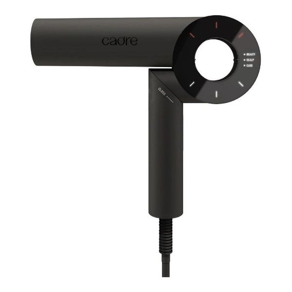 【新品】cadre カドレ ヘアドライヤー cadre hair dryer CDR01BK ブラック