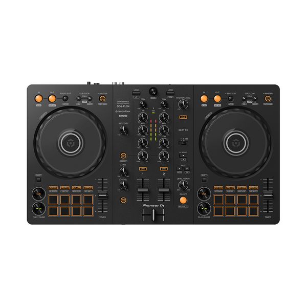 【即日発送】【新品 箱不良・シュリンク破れ品】Pioneer パイオニア DJコントローラー DDJ-FLX4