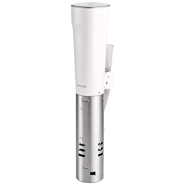 【即日発送】【新品 保証開始済み品】ZWILLING ツヴィリング Enfinigy 低温調理器 53103-100 ホワイト