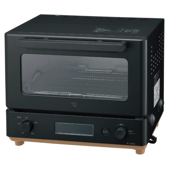 【即日発送】【新品】ZOJIRUSHI 象印 オーブントースター STAN EQ-FA22-BA ブラック