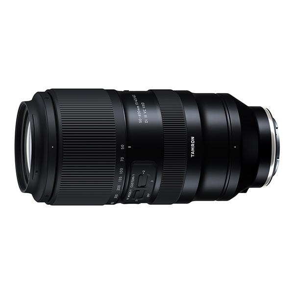 【ラッピング可】【即日発送】【新品 箱不良・シュリンク破れ品】TAMRON レンズ 50-400mm F/4.5-6.3 Di III VC VXD Model A067