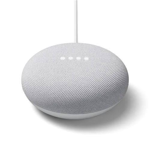 【即日発送】【新品 箱不良・シュリンク破れ品】Google Nest Mini (チョーク)