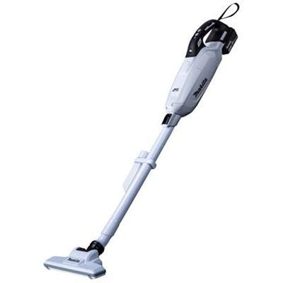 【新品】Makita マキタ 紙パック式スティッククリーナー CL285FDRFW スノーホワイト