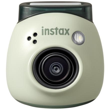 【ラッピング可】【即日発送】【新品 保証開始済み品】FUJIFILM フジフイルム チェキ INSTAX Pal ピスタチオグリーン
