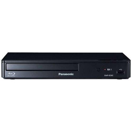 【即日発送】【新品 箱不良・シュリンク破れ品】Panasonic パナソニック ブルーレイプレーヤーDMP-BD90