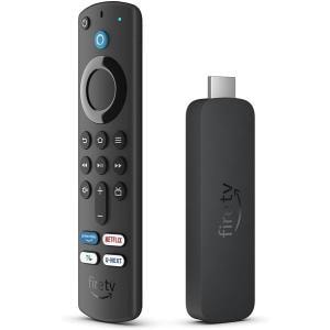 【ラッピング可】【新品】Amazon Alexa Fire TV Stick 4K 第2世代 ストリーミングメディアプレーヤー【ポスト投函便・代引き不可・メール便】