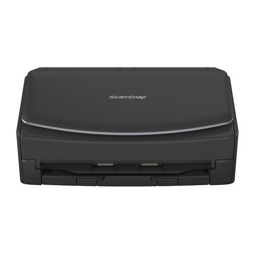 【即日発送】【新品 箱不良・シュリンク破れ品】PFU スキャナー ScanSnap iX1600 FI-IX1600ABK-P 2年保証モデル ブラック