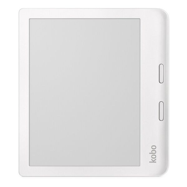 【即日発送】【新品 箱不良・シュリンク破れ品】KOBO コボ 電子書籍リーダー Kobo Libra 2 32GB 7インチ N418-KJ-WH-S-EP ホワイト