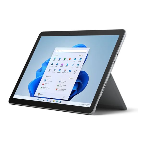 【即日発送】【新品 開封済み未使用品】Microsoft マイクロソフト Surface Go 3 10.5型 メモリ：8GB SSD：128GB 8VA-00015 プラチナ