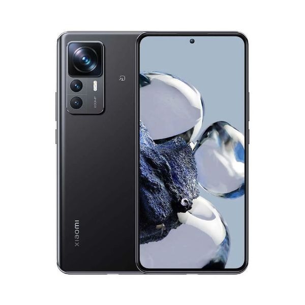 【ラッピング可】【即日発送】【国内版】【新品】Xiaomi シャオミ 12T Pro Softbank版 256GB A201XM ブラック SIMロック解除品