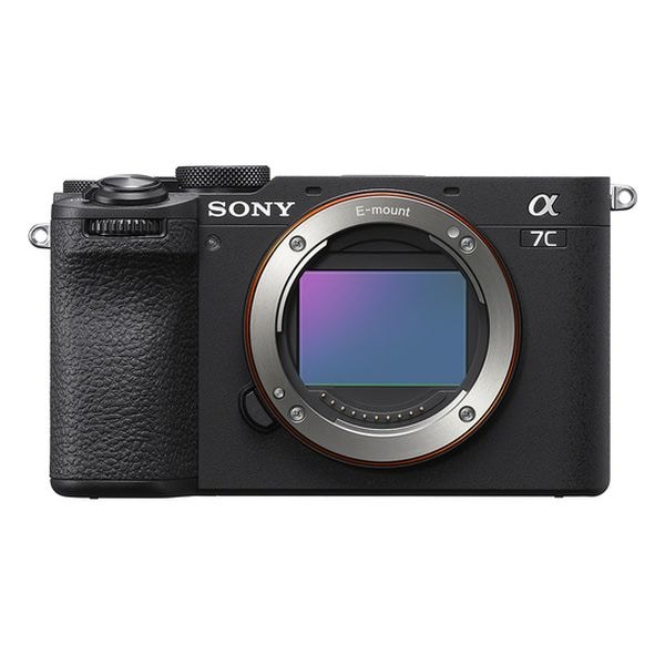 【新品】SONY ソニー ミラーレス一眼カメラ α7C II ボディ ILCE-7CM2 B ブラック