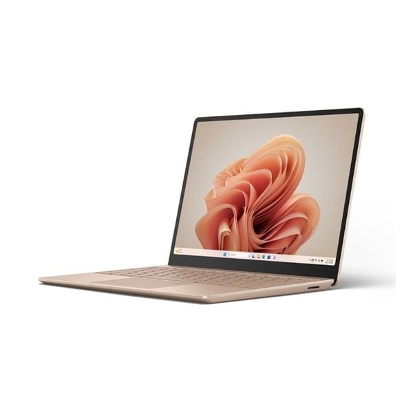 【ラッピング可】【即日発送】【新品】Microsoft マイクロソフト Surface Laptop Go 3 SSD:256GB XKQ-00015 サンドストーン