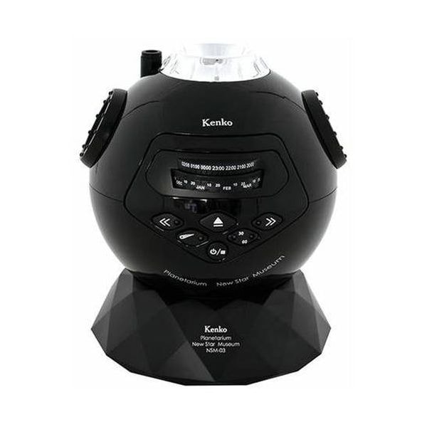 【新品】KENKO ケンコー プラネタリウム NEWスターミュージアム TOKINA NSM-03AD ブラック