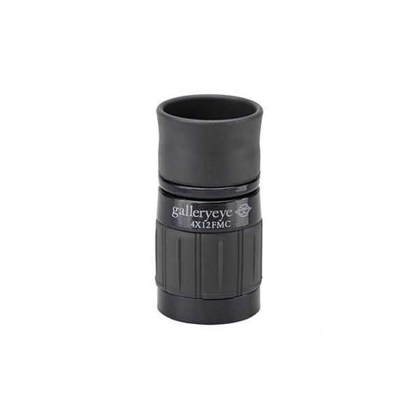 【新品】KENKO ケンコー 単眼鏡 TOKINA ギャラリーEYE 4×12 ブラック