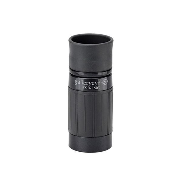 【新品】KENKO ケンコー 単眼鏡 TOKINA ギャラリーEYE GE6X16BK ブラック