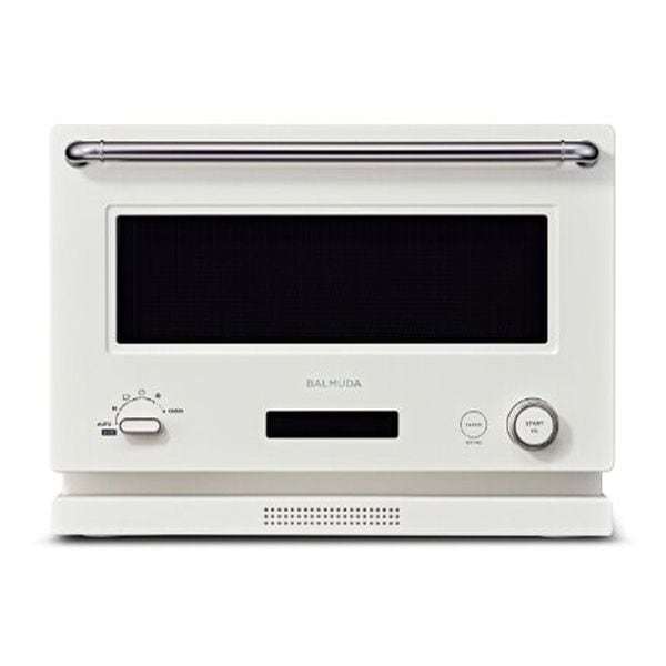 【即日発送】【新品】BALMUDA バルミューダ オーブンレンジ The Range K09A-WH ホワイト