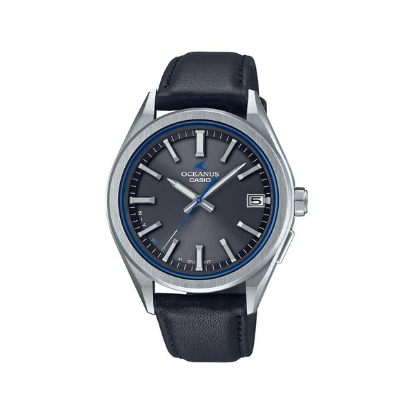 【新品】CASIO カシオ メンズ腕時計 OCEANUS オシアナス OCW-T200SCE-8AJR