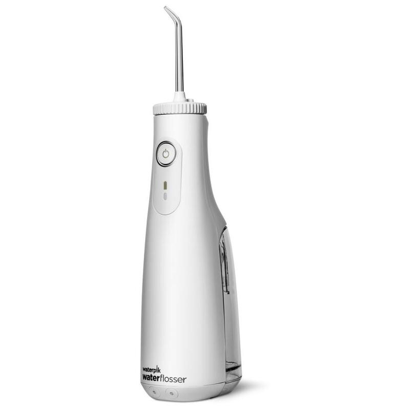 【即日発送】【新品 箱不良・シュリンク破れ品】ヤーマン 口腔洗浄器 ウォーターピック Waterpik WF-10J010 クラシックホワイト