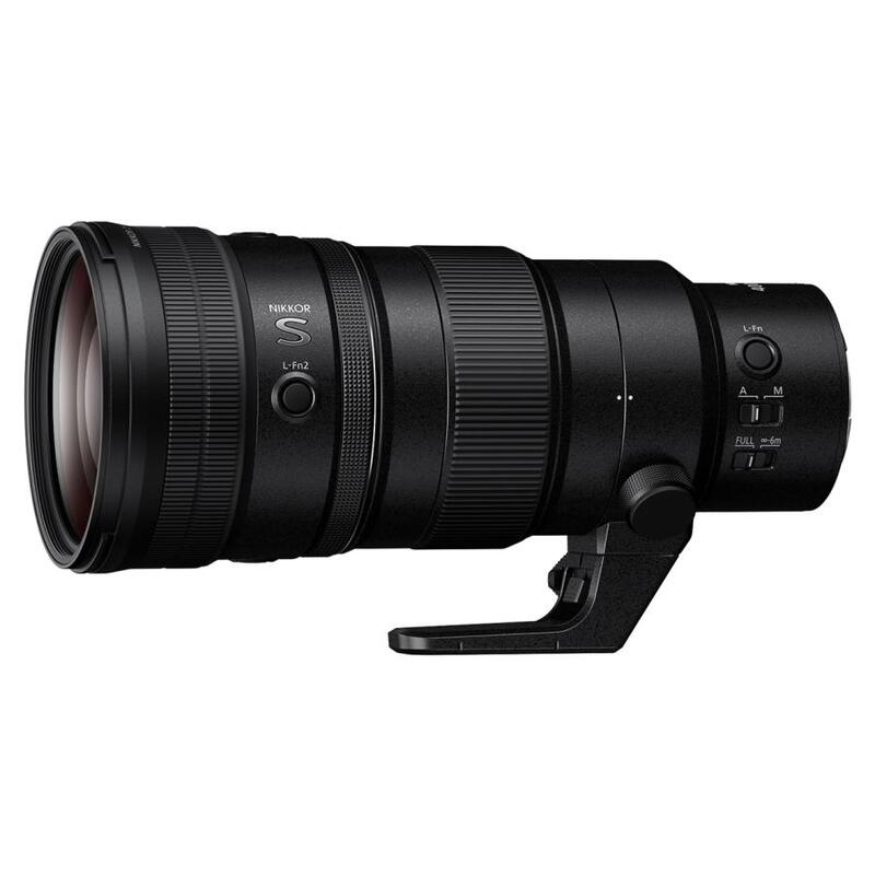 【即日発送】【新品 保証開始済み品】Nikon ニコン レンズ 単焦点超望遠レンズ NIKKOR Z 400F4.5 VR S