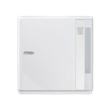 【新品】DAINICHI ダイニチプラス ハイブリッド式加湿器 HD-5021 W ホワイト