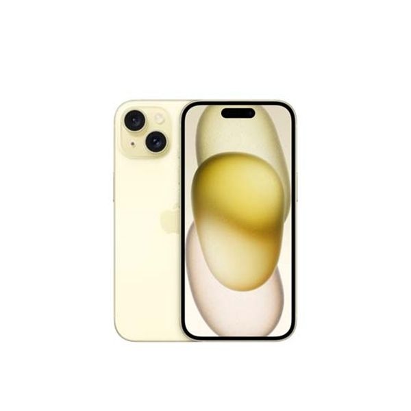 【即日発送】【新品 開封済み未使用品】Apple アップル iPhone 15 256GB イエロー MTMQ3J/A SIMフリー
