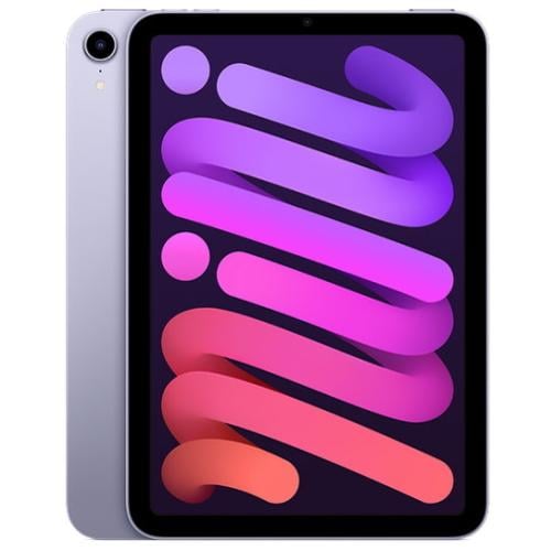 【安心!当社1ヶ月保証付き】【整備済品】iPad mini 8.3インチ 第6世代 Wi-Fi 64GB MK7R3J/A パープル