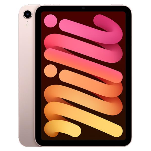 【安心!当社1ヶ月保証付き】【整備済品】iPad mini 8.3インチ 第6世代 Wi-Fi 64GB MLWL3J/A ピンク