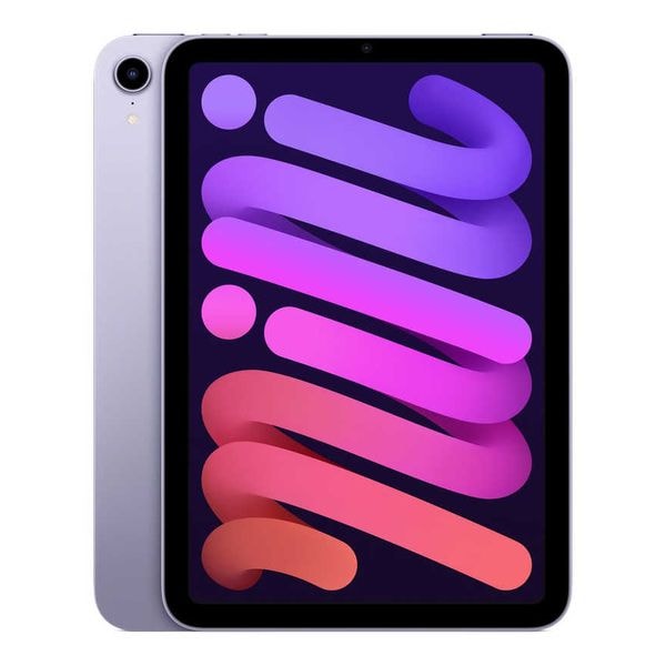 【即日発送】【中古美品】Apple アップル iPad mini 8.3インチ 第6世代 64GB MK7R3J/A パープル
